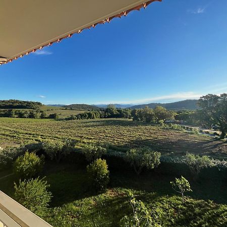 Appartement T3 - Residence De Standing Vue Vignes La Croix-Valmer Εξωτερικό φωτογραφία