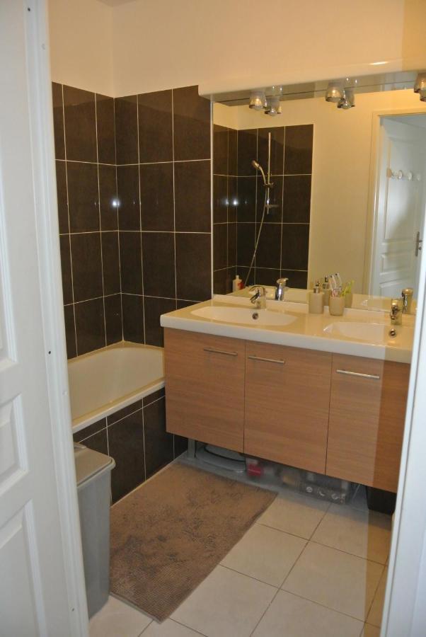 Appartement T3 - Residence De Standing Vue Vignes La Croix-Valmer Εξωτερικό φωτογραφία