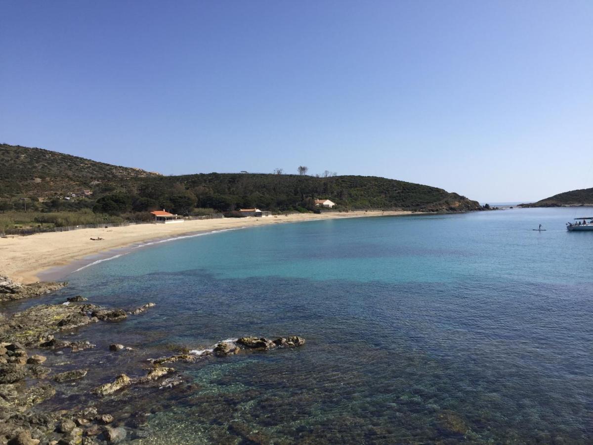 Appartement T3 - Residence De Standing Vue Vignes La Croix-Valmer Εξωτερικό φωτογραφία