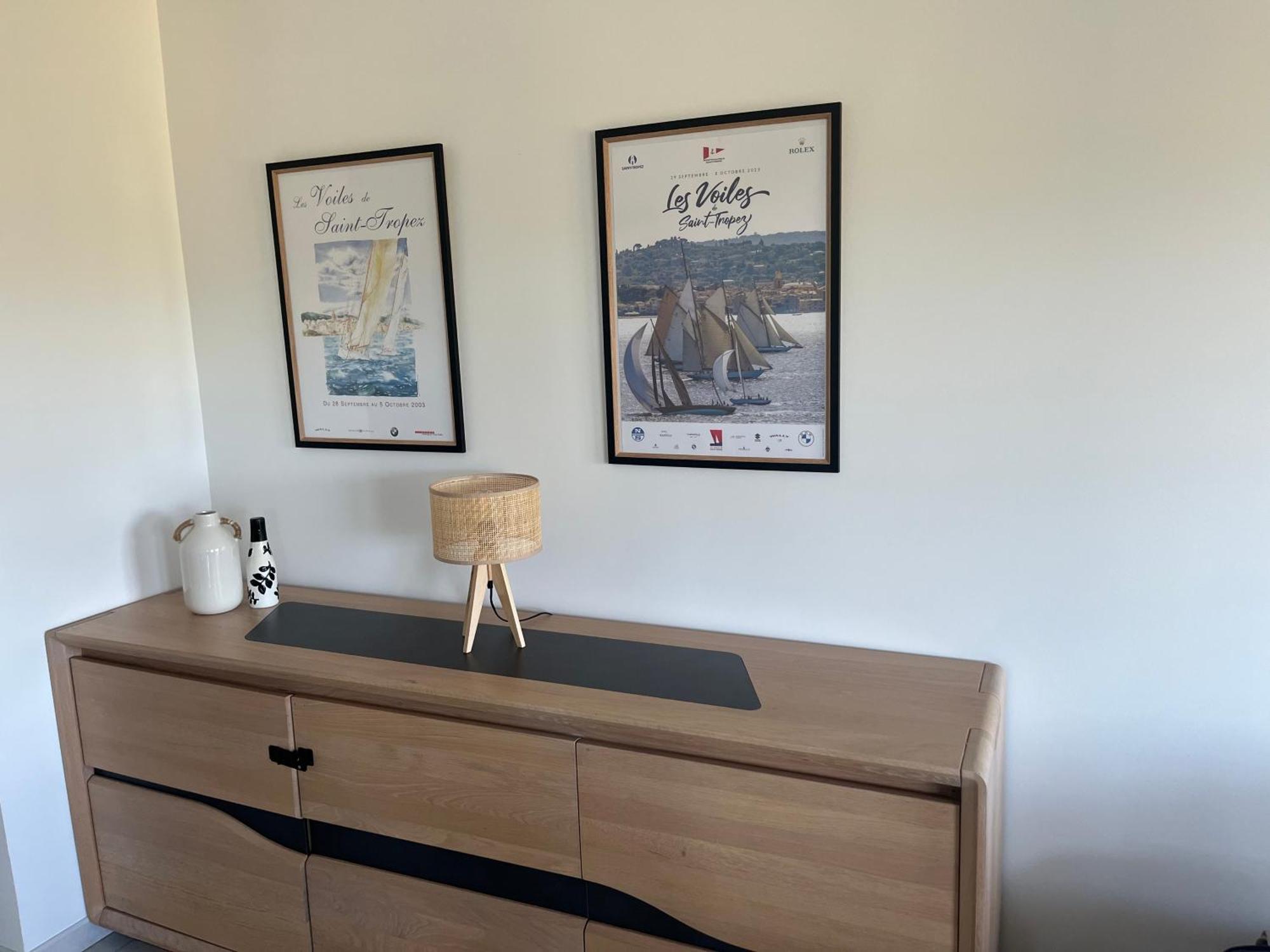 Appartement T3 - Residence De Standing Vue Vignes La Croix-Valmer Εξωτερικό φωτογραφία