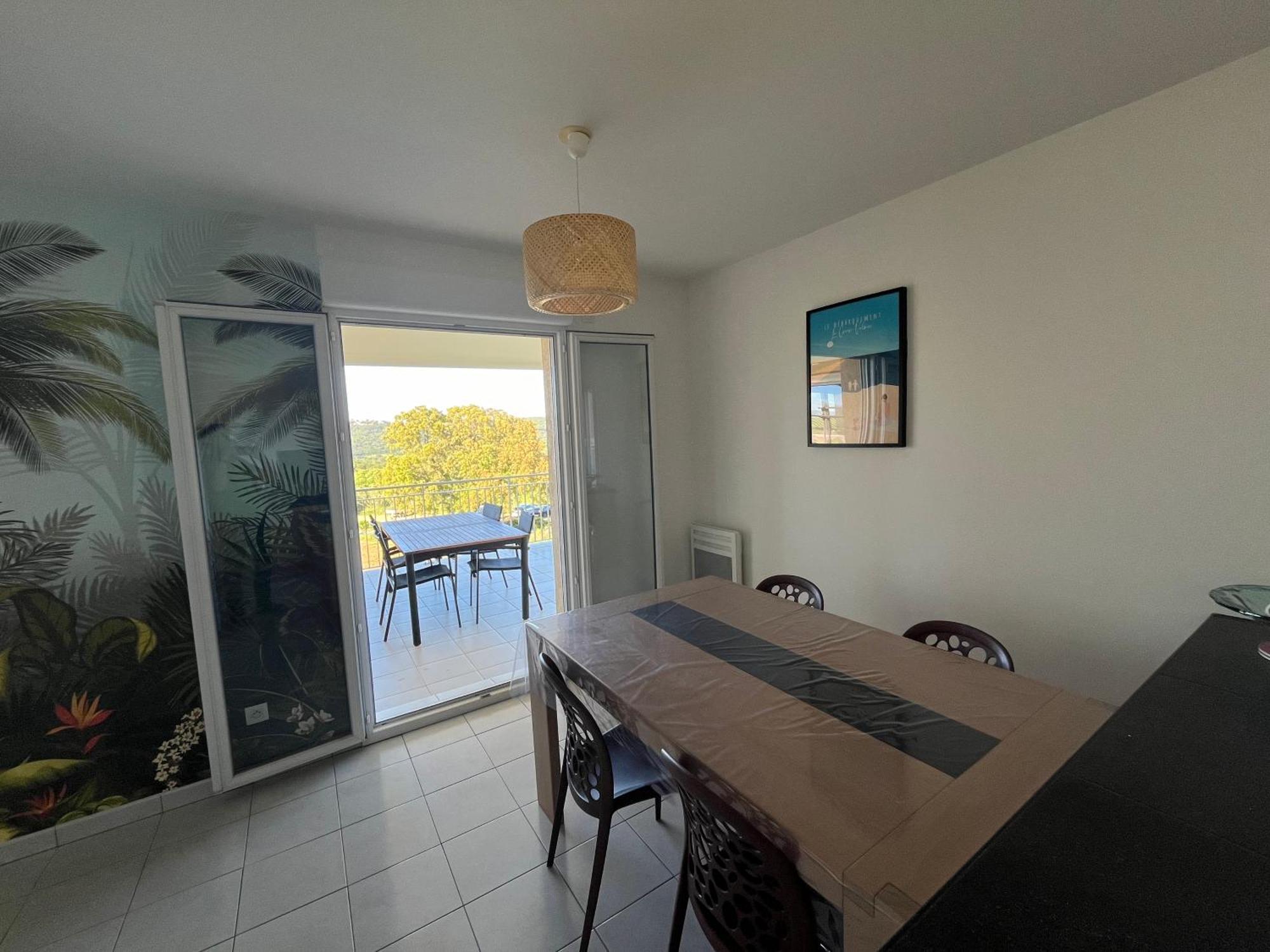 Appartement T3 - Residence De Standing Vue Vignes La Croix-Valmer Εξωτερικό φωτογραφία