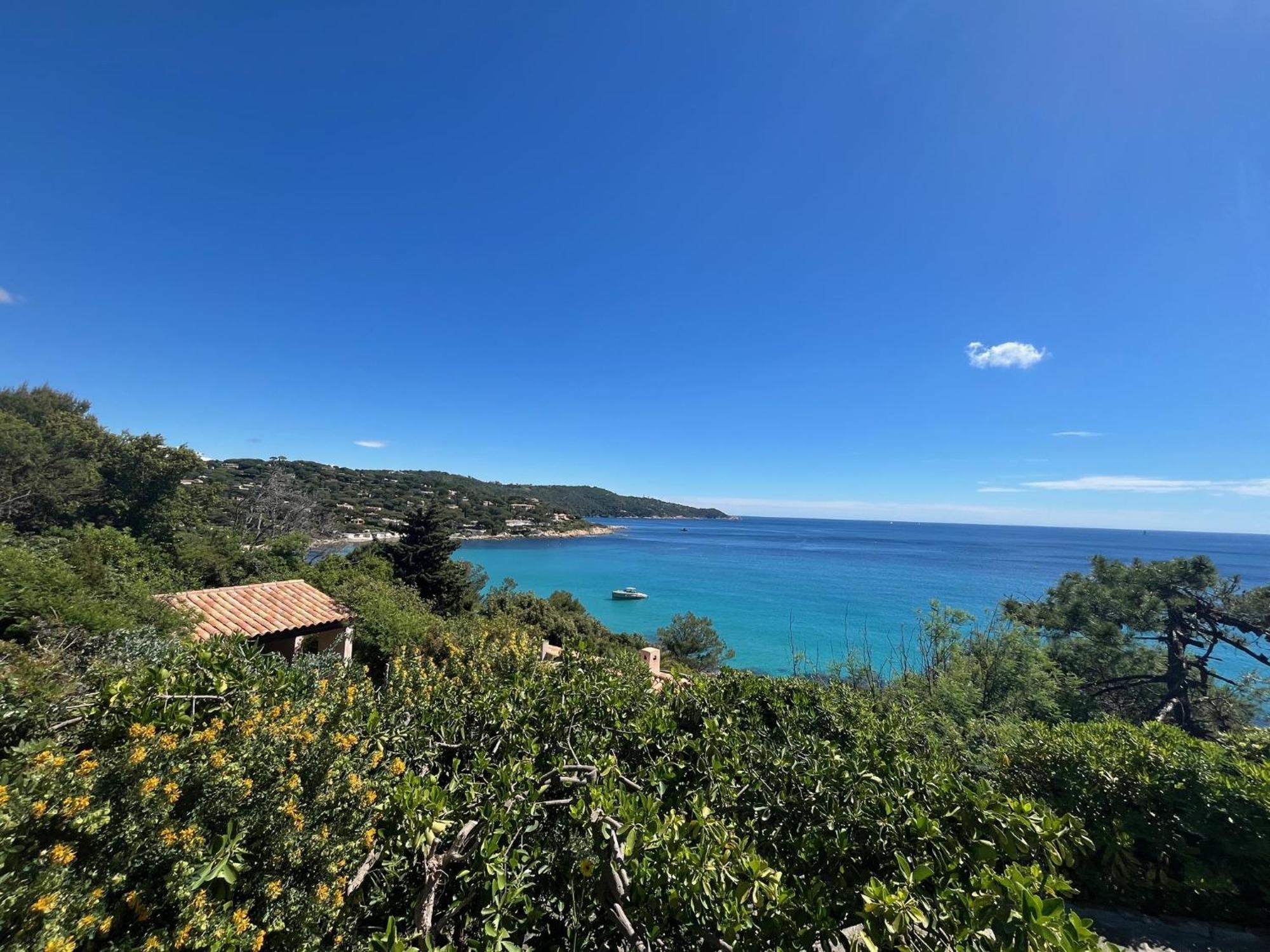 Appartement T3 - Residence De Standing Vue Vignes La Croix-Valmer Εξωτερικό φωτογραφία